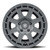 Additional image for ICON Compass 17x8.5 6x5.5 0mm Offset 4.75in BS Satin Black Wheel