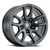 Main image for ICON Vector 5 17x8.5 5x5 -6mm Offset 4.5in BS 71.5mm Bore Satin Black Wheel