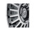 Additional image for ICON Recon Pro 17x8.5 5x5 -6mm Offset 4.5in BS 71.5mm Bore Charcoal Wheel