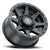 Additional image for ICON Rebound 17x8.5 8x170 6mm Offset 5in BS 125mm Bore Satin Black Wheel
