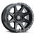 Main image for ICON Rebound 17x8.5 5x4.5 0mm Offset 4.75in BS 71.5mm Bore Satin Black Wheel