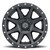 Additional image for ICON Rebound 17x8.5 5x4.5 0mm Offset 4.75in BS 71.5mm Bore Satin Black Wheel