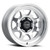 Main image for ICON Nuevo 17x8.5 / 6x135 / 6mm Offset 5in BS - Silver Machined