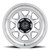 Additional image for ICON Nuevo 17x8.5 / 6x135 / 6mm Offset 5in BS - Silver Machined