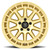 Additional image for ICON Journey - 17x8 / 5x4.5 / +38mm / 6in BS - Gloss Gold Wheel Additional image for ICON Journey - 17x8 / 5x4.5 / +38mm / 6in BS - Gloss Gold Wheel