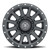 Additional image for ICON Compression HD 18x9 8x165.1 12mm Offset 5.5in BS - Satin Black Wheel