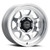 Main image for ICON Nuevo 17 X 8.5 5 X 5 6mm Offset 4.5in BS Silver Machined Main image for ICON Nuevo 17 X 8.5 5 X 5 6mm Offset 4.5in BS Silver Machined