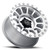 Additional image for ICON Hulse 17 X 8.5 5 X 4.5 0mm Offset 4.75in BS Silver Machined Additional image for ICON Hulse 17 X 8.5 5 X 4.5 0mm Offset 4.75in BS Silver Machined