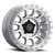 Main image for ICON Hulse 17 X 8.5 6 X 135 6mm Offset 5in BS Silver Machined Main image for ICON Hulse 17 X 8.5 6 X 135 6mm Offset 5in BS Silver Machined