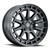 Main image for ICON Journey 17x8.5 5x108 38mm Offset 6in BS Satin Black Wheel
