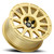 Additional image for ICON Ricochet 17x8 5x4.5 38mm Offset 6in BS - Gloss Gold Wheel