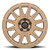 Additional image for ICON Ricochet 17x8 5x100 38mm Offset 6in BS Satin Gold Wheel