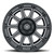 Additional image for ICON Recoil 20x10 5x5 -24mm Offset 4.5in BS Gloss Black Milled Spokes Wheel