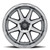 Additional image for ICON Bandit 20x10 6x135 -24mm 4.5in BS 87.10mm Bore Gun Metal Wheel