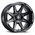 Main image for ICON Bandit 20x10 5x150 -24mm 4.5in BS 110.10mm Bore Gloss Black Wheel