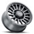 Additional image for ICON Recon SLX 18x9 8x170 BP 6mm Offset 5.25in BS 125mm Hub Bore Satin Black Wheel