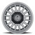 Additional image for ICON Recon SLX 18x9 8x170 BP 6mm Offset 5.25in BS 125mm Hub Bore Charcoal Wheel