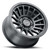 Additional image for ICON Recon SLX 17x8.5 6x5.5 BP 25mm Offset 5.75in BS 95.1mm Bore Satin Black Wheel