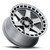 Additional image for ICON Raider 17x8.5 6x120 0mm Offset 4.75in BS Titanium Wheel