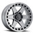 Main image for ICON Raider 17x8.5 6x120 0mm Offset 4.75in BS Titanium Wheel
