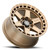 Additional image for ICON Raider 17x8.5 6x120 0mm Offset 4.75in BS Satin Brass Wheel