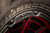 Additional image for ICON Victory17x8.5 6x5.5 0mm Offset 4.75in BS Satin Black w/Red Tint Wheel