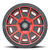 Additional image for ICON Victory 17x8.5 5x4.5 0mm Offset 4.75in BS Satin Black w/Red Tint Wheel