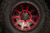 Additional image for ICON Victory 17x8.5 6x135 6mm Offset 5in BS Satin Black w/Red Tint Wheel