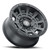 Additional image for ICON Thrust 17x8.5 5x4.5 0mm Offset 4.75in BS Satin Black Wheel
