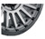 Additional image for ICON Recon Pro 17x8.5 6 x 5.5 25mm Offset 5.75in BS Charcoal Wheel