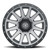 Additional image for ICON Compression 20x10 8x170 -19mm Offset 4.75in BS 125mm Bore Titanium Wheel