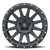 Additional image for ICON Compression 20x10 6x135 -19mm Offset 4.75inBS Satin Black Wheel