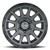Additional image for ICON Compression 18x9 6x5.5 25mm Offset 6in BS 95.1mm Bore Double Black Wheel