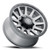 Additional image for ICON Compression HD 18x9 8x6.5 12mm Offset 5.5in BS Titanium Wheel