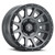 Main image for ICON Compression 18x9 5x5 -12mm Offset 4.5in BS Titanium Wheel