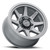 Additional image for ICON Rebound 17x8.5 5x5 -6mm Offset 4.5in BS 71.5mm Bore Charcoal Wheel