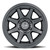 Additional image for ICON Rebound SLX 17x8.5 6 x 135 6mm Offset 5.75in BS 87.1mm Bore Satin Black Wheel