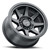 Additional image for ICON Rebound SLX 17x8.5 6 x 135 6mm Offset 5.75in BS 87.1mm Bore Satin Black Wheel