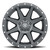 Additional image for ICON Rebound 20x9 -12mm Offset 5x5 BP 4.5in BS 71.5mm Bore Satin Black Wheel