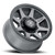 Additional image for ICON Rebound HD 18x9 8x170 6mm Offset 5.25in BS 125mm Bore Titanium Wheel