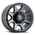 Main image for ICON Rebound HD 18x9 8x170 6mm Offset 5.25in BS 125mm Bore Titanium Wheel