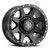 Main image for ICON Rebound 17x8.5 8x6.5 13mm Offset 5.25in BS 121.4mm Bore Satin Black Wheel