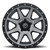 Additional image for ICON Rebound 17x8.5 5x4.5 0mm Offset 4.75in BS 71.5mm Bore Titanium Wheel