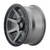 Additional image for ICON Rebound 17x8.5 5x4.5 0mm Offset 4.75in BS 71.5mm Bore Titanium Wheel