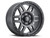 Main image for ICON Six Speed 17x8.5 5x150 25mm Offset 5.75in BS 116.5mm Bore Titanium Wheel