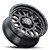 Additional image for ICON Alpha 20x9 8x180 12mm Offset 5.5in BS Gloss Black Milled Spokes Wheel