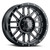 Main image for ICON Alpha 20x9 8x6.5in 19mm Offset 5.75in BS Gloss Black Milled Spokes Wheel