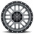 Additional image for ICON Alpha 20x9 5x150 16mm Offset 5.625in BS Gunmetal Wheel