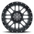 Additional image for ICON Alpha 20x9 5x150 16mm Offset 5.625in BS Gloss Black Milled Spokes Wheel