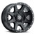 Main image for ICON Rebound 18x9 5x150 25mm Offset 6in BS 110.1mm Bore Satin Black Wheel